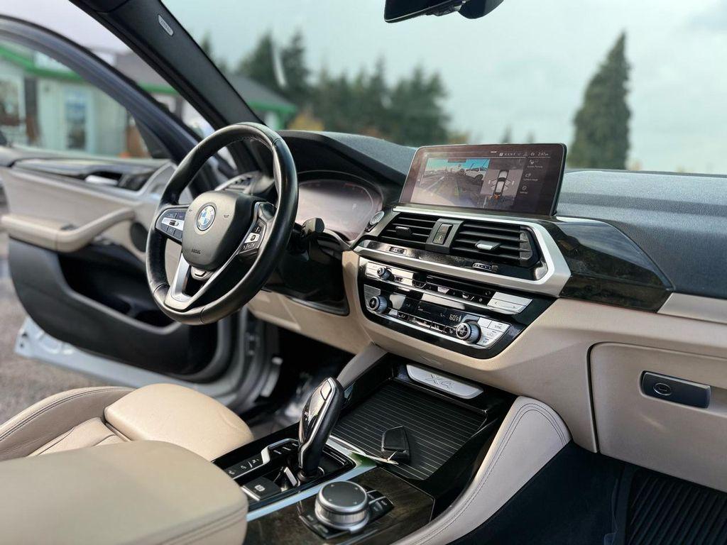 used 2020 BMW X4 car, priced at $26,980