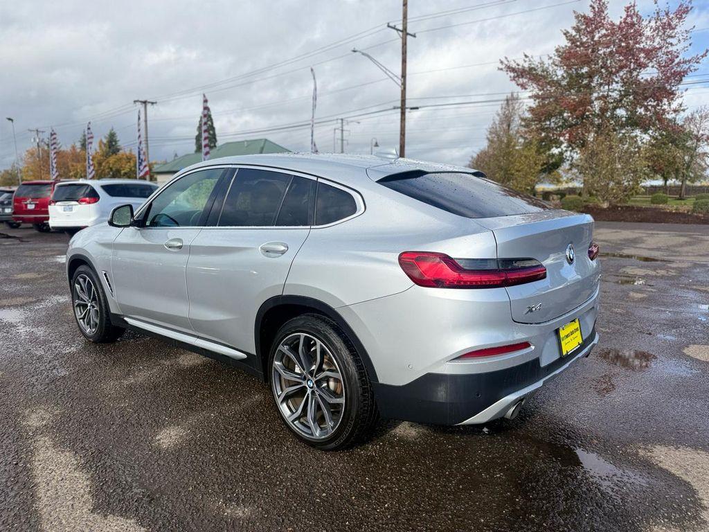 used 2020 BMW X4 car, priced at $26,980