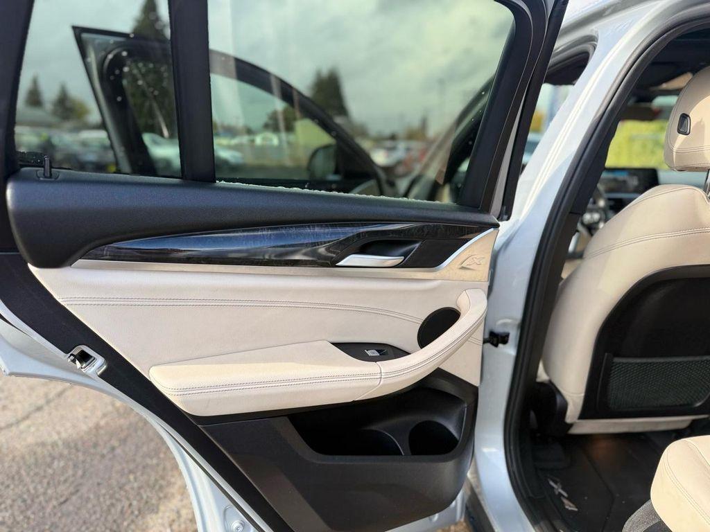 used 2020 BMW X4 car, priced at $26,980