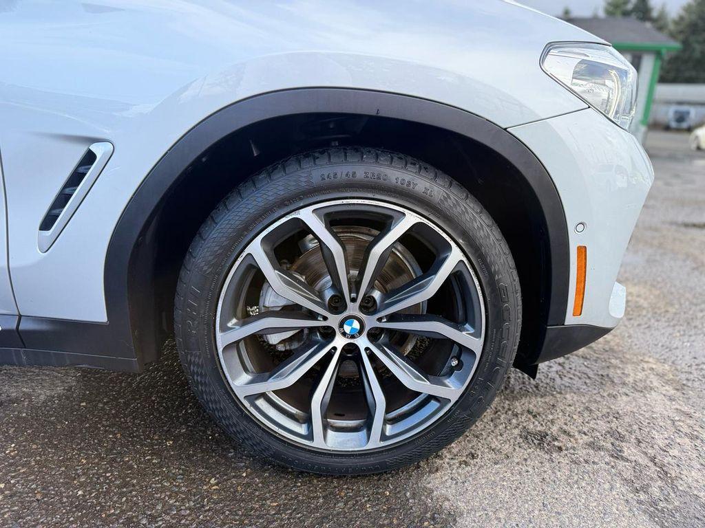 used 2020 BMW X4 car, priced at $26,980