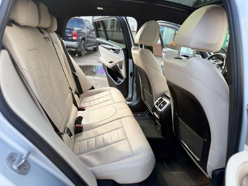 used 2020 BMW X4 car, priced at $26,980