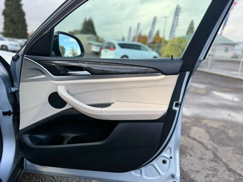 used 2020 BMW X4 car, priced at $26,980