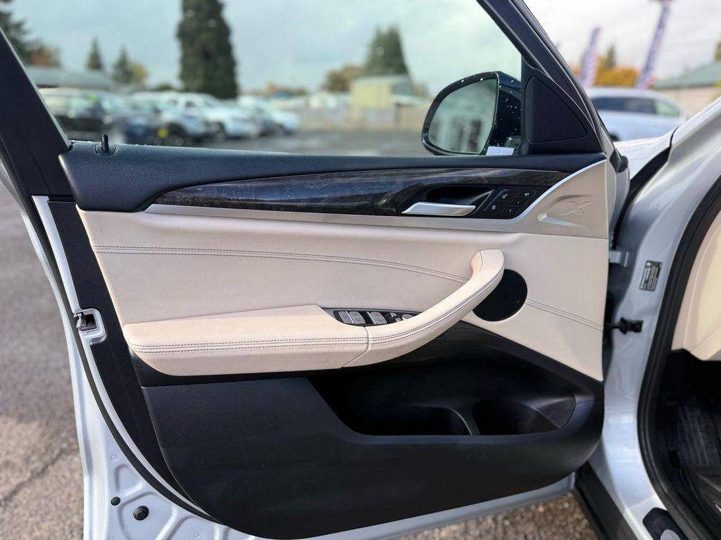 used 2020 BMW X4 car, priced at $26,980