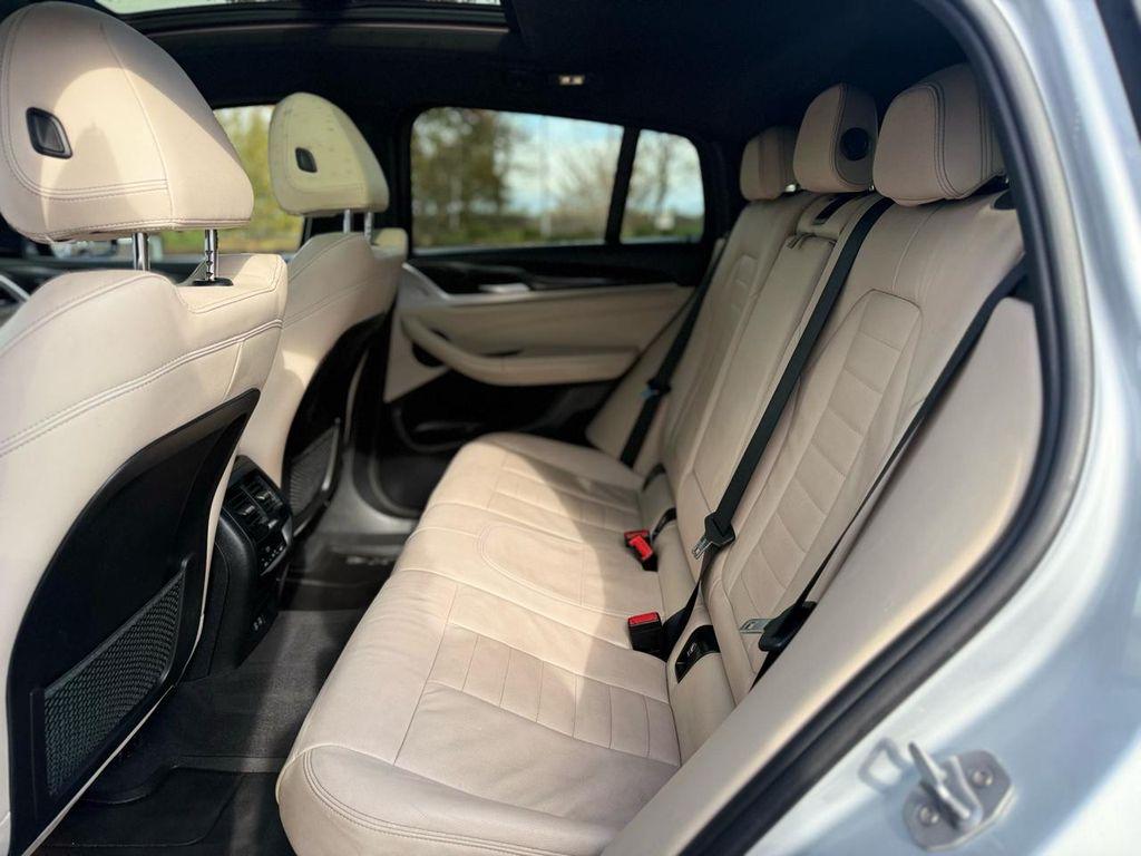 used 2020 BMW X4 car, priced at $26,980