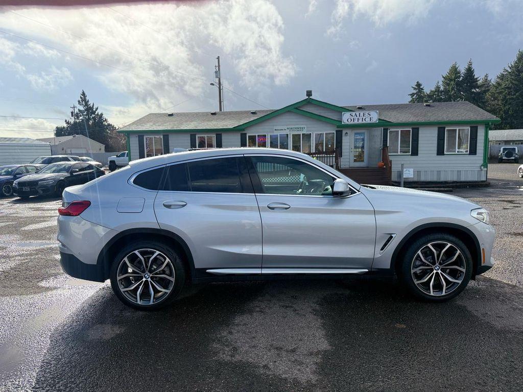 used 2020 BMW X4 car, priced at $26,980