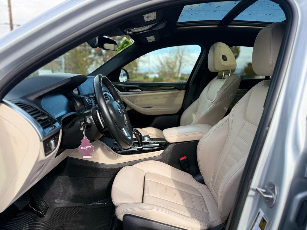 used 2020 BMW X4 car, priced at $26,980