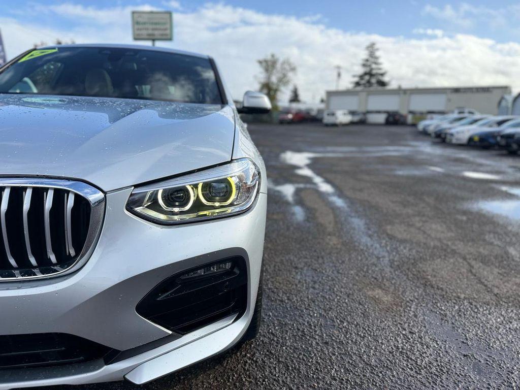 used 2020 BMW X4 car, priced at $26,980