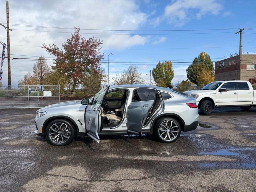 used 2020 BMW X4 car, priced at $26,980