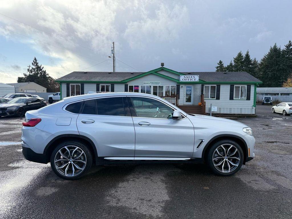 used 2020 BMW X4 car, priced at $26,980