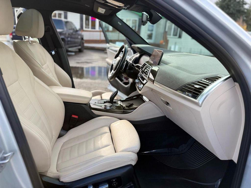 used 2020 BMW X4 car, priced at $26,980