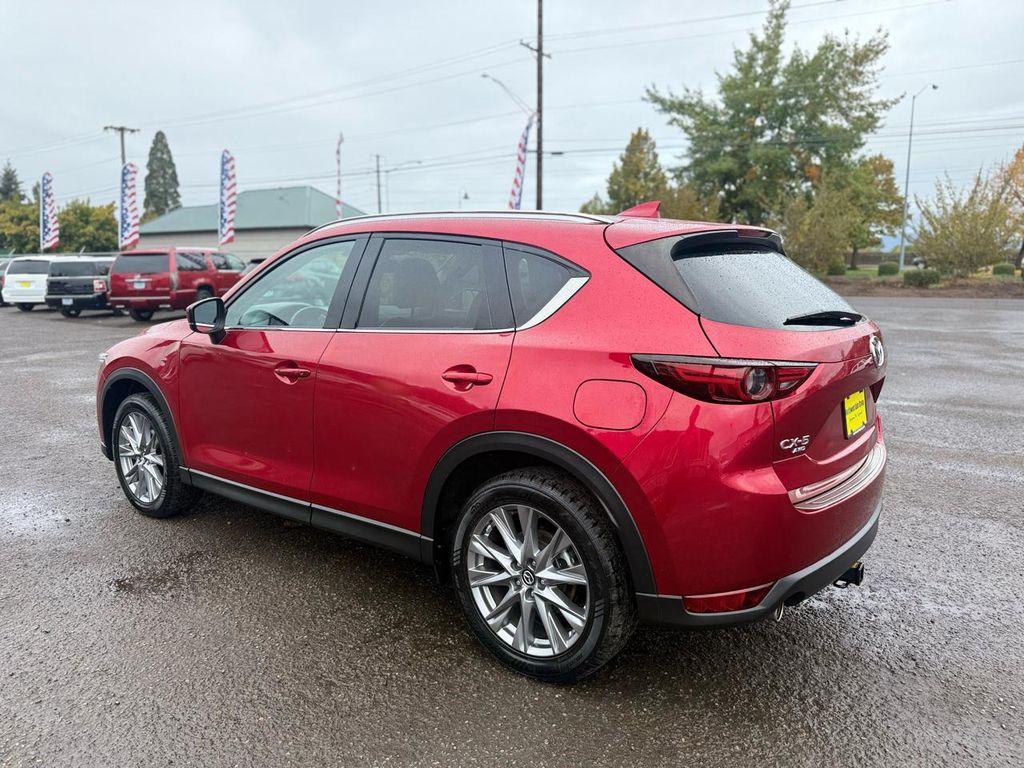 used 2020 Mazda CX-5 car, priced at $19,980