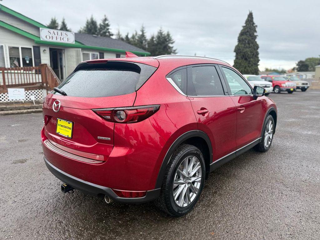 used 2020 Mazda CX-5 car, priced at $19,980