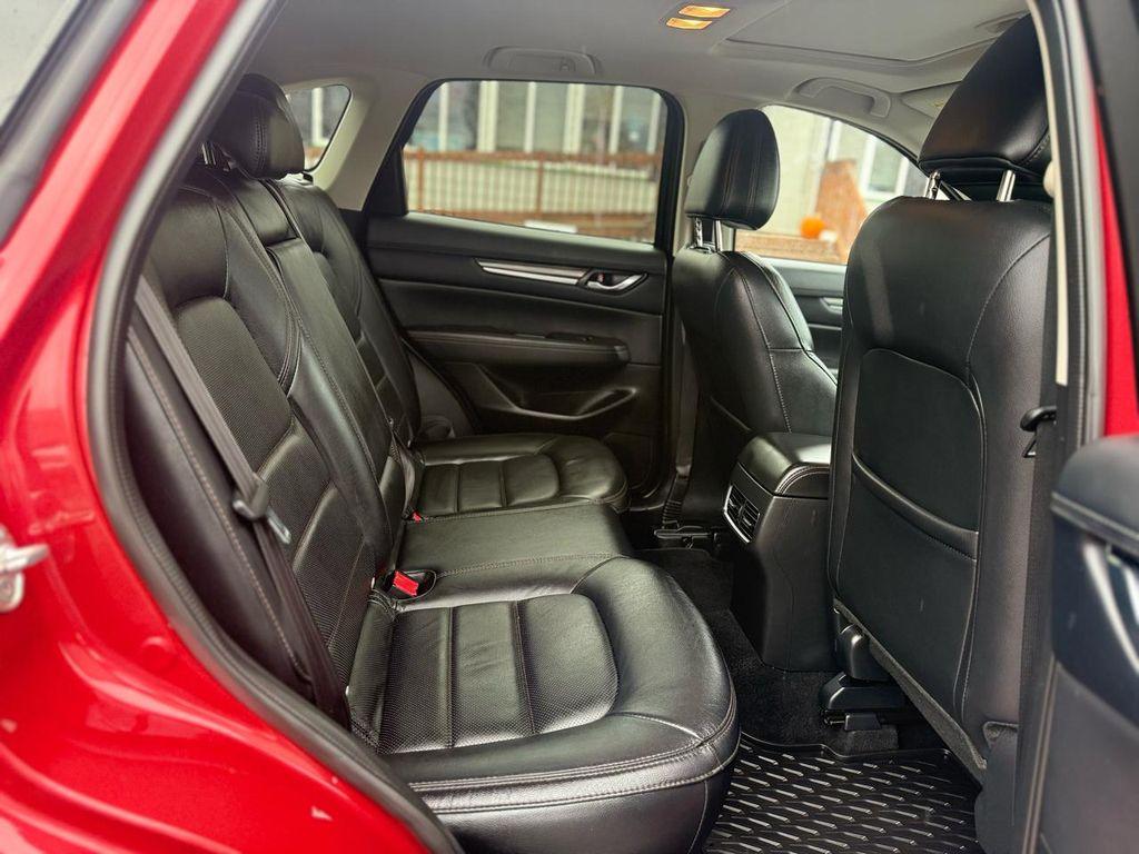 used 2020 Mazda CX-5 car, priced at $19,980