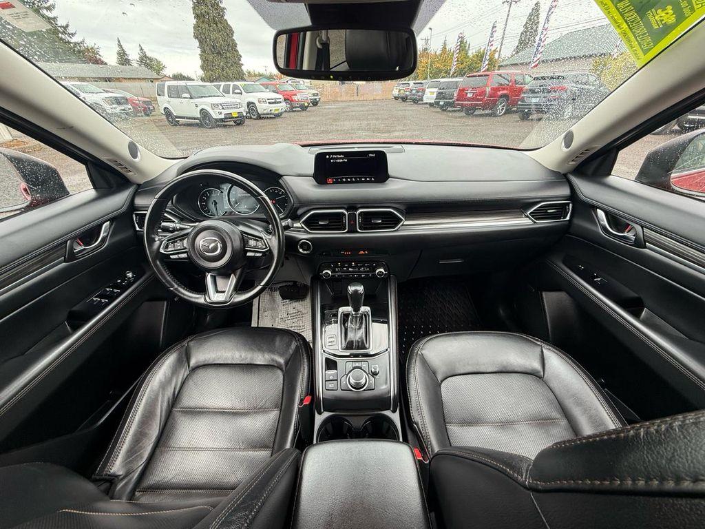 used 2020 Mazda CX-5 car, priced at $19,980