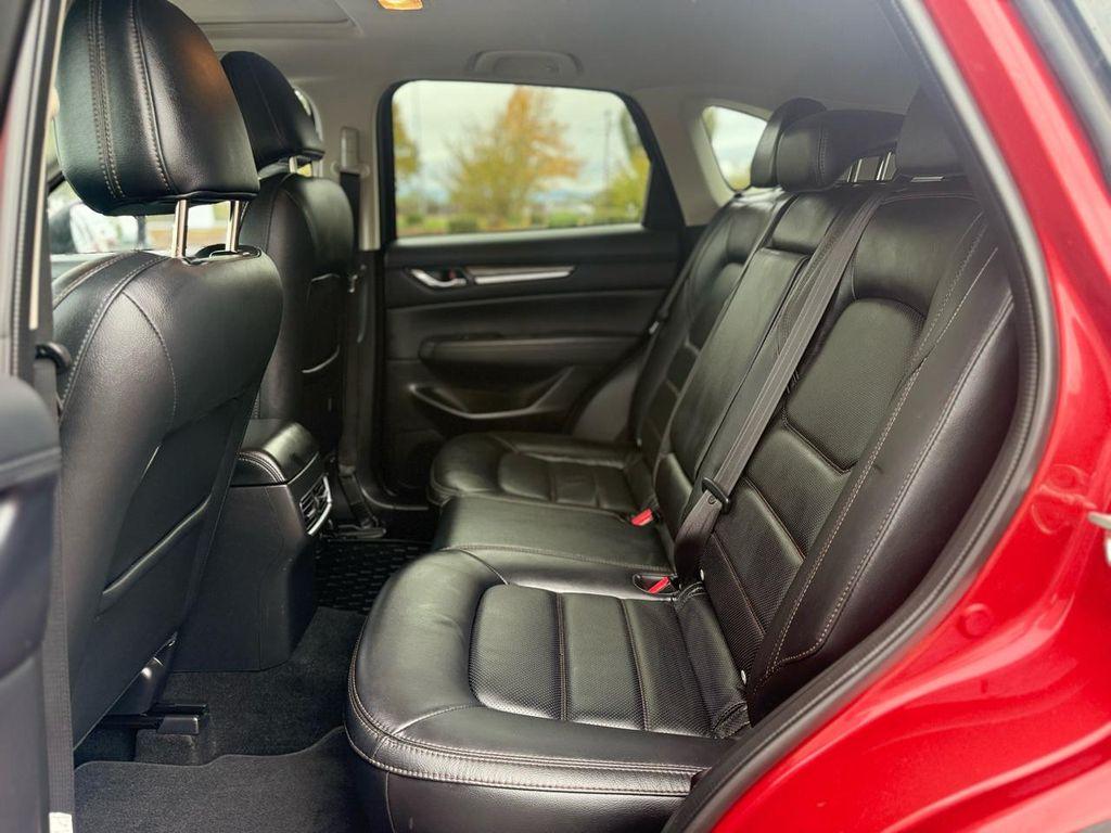 used 2020 Mazda CX-5 car, priced at $19,980