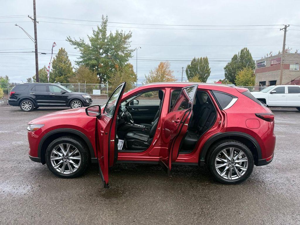 used 2020 Mazda CX-5 car, priced at $19,980