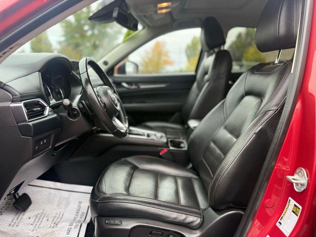 used 2020 Mazda CX-5 car, priced at $19,980