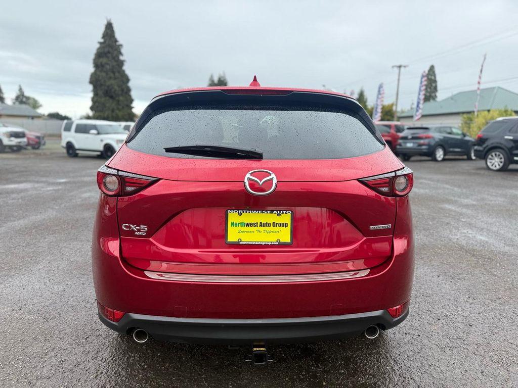 used 2020 Mazda CX-5 car, priced at $19,980