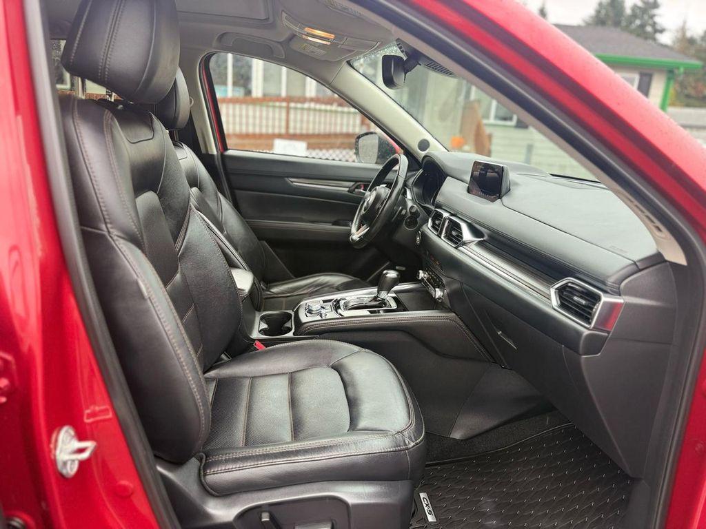 used 2020 Mazda CX-5 car, priced at $19,980