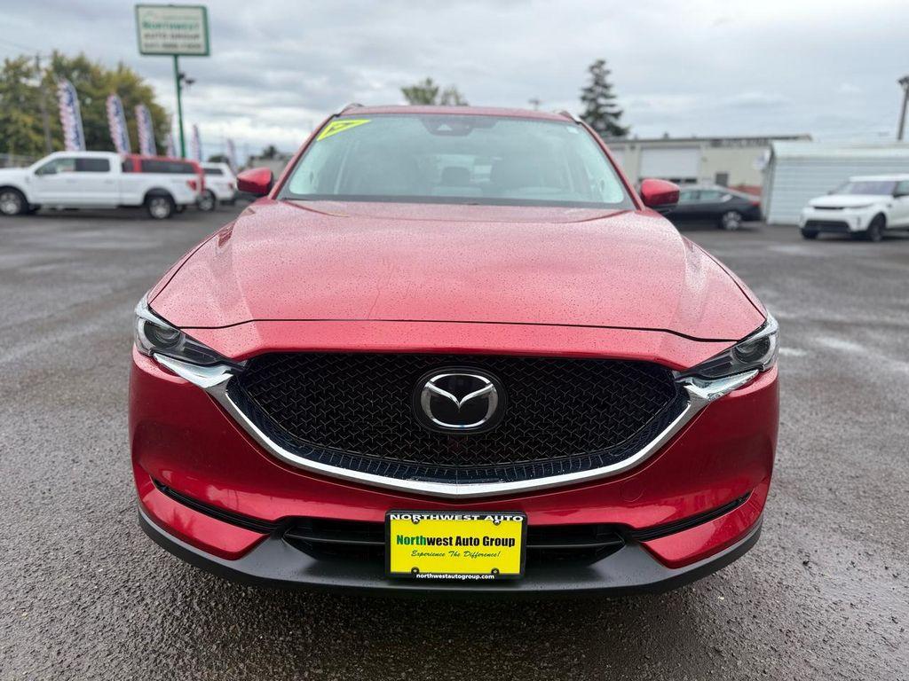 used 2020 Mazda CX-5 car, priced at $19,980