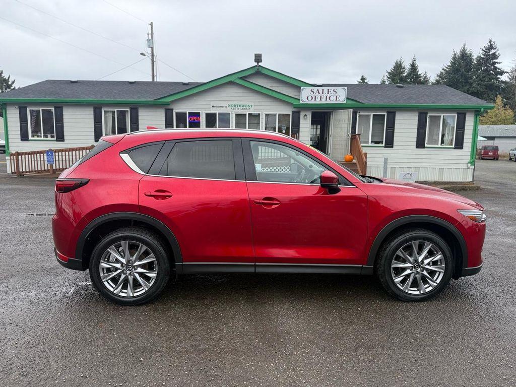 used 2020 Mazda CX-5 car, priced at $19,980