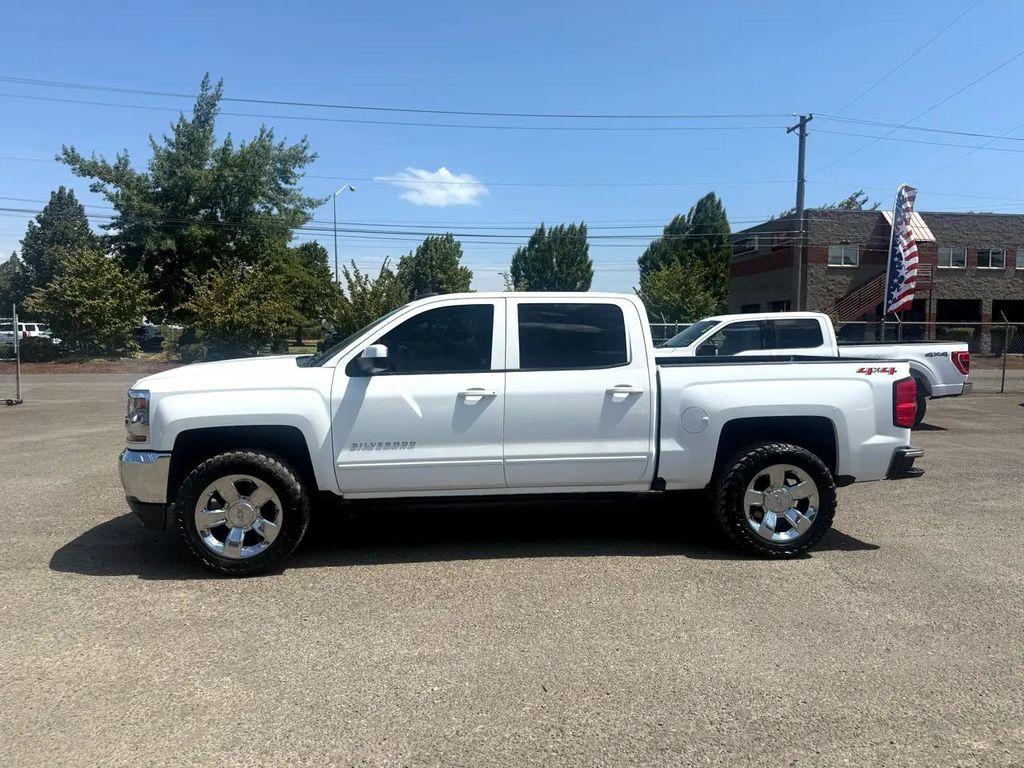 used 2018 Chevrolet Silverado 1500 car, priced at $23,980