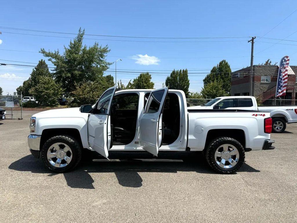 used 2018 Chevrolet Silverado 1500 car, priced at $23,980