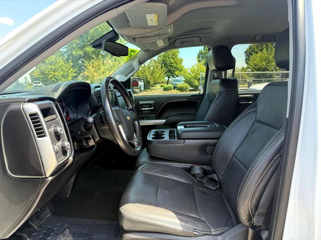 used 2018 Chevrolet Silverado 1500 car, priced at $23,980