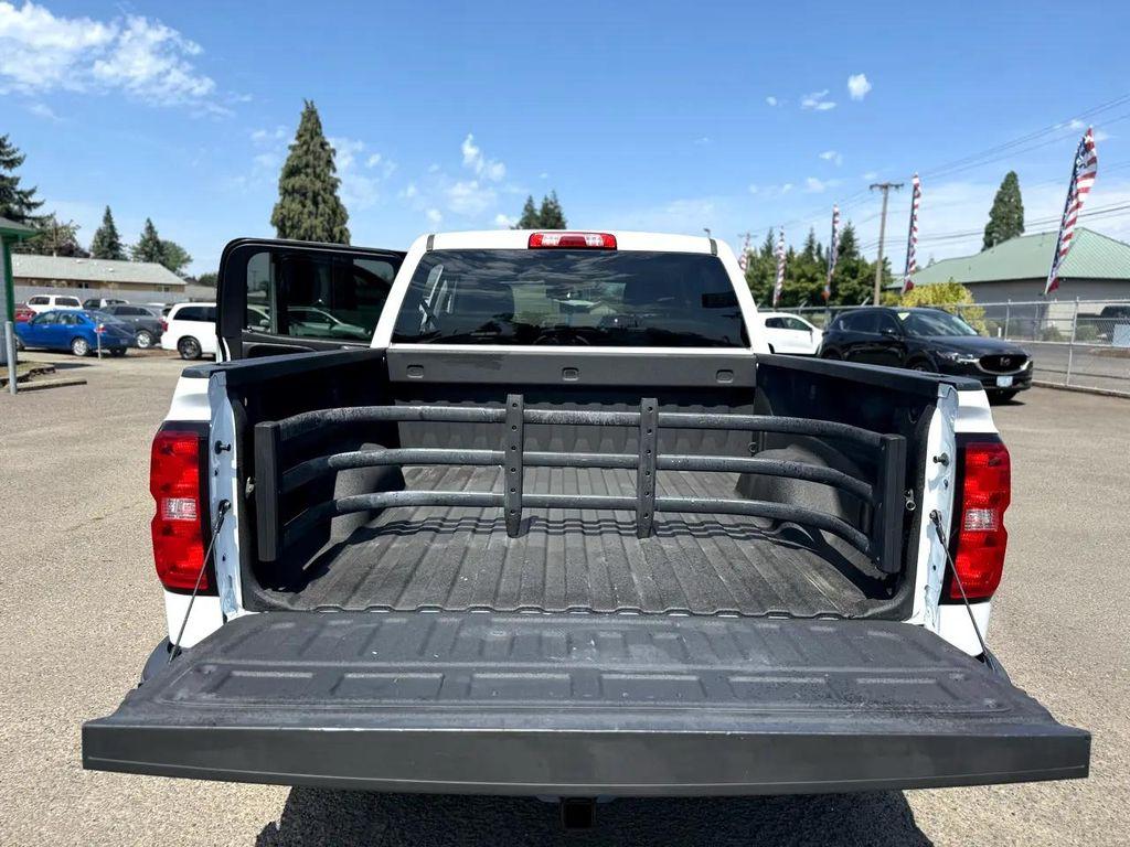 used 2018 Chevrolet Silverado 1500 car, priced at $23,980