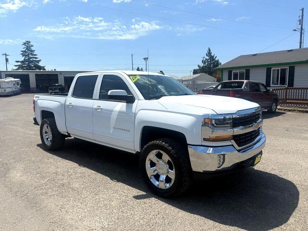used 2018 Chevrolet Silverado 1500 car, priced at $23,980