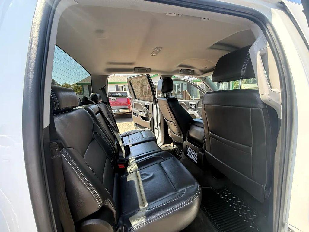 used 2018 Chevrolet Silverado 1500 car, priced at $23,980