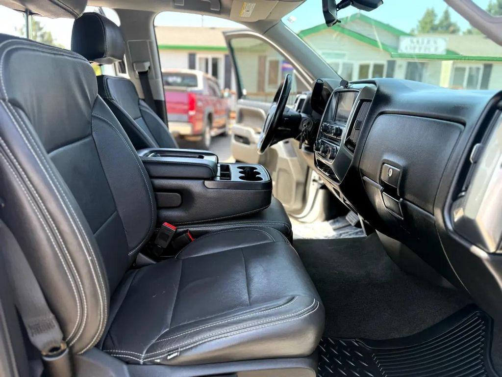 used 2018 Chevrolet Silverado 1500 car, priced at $23,980