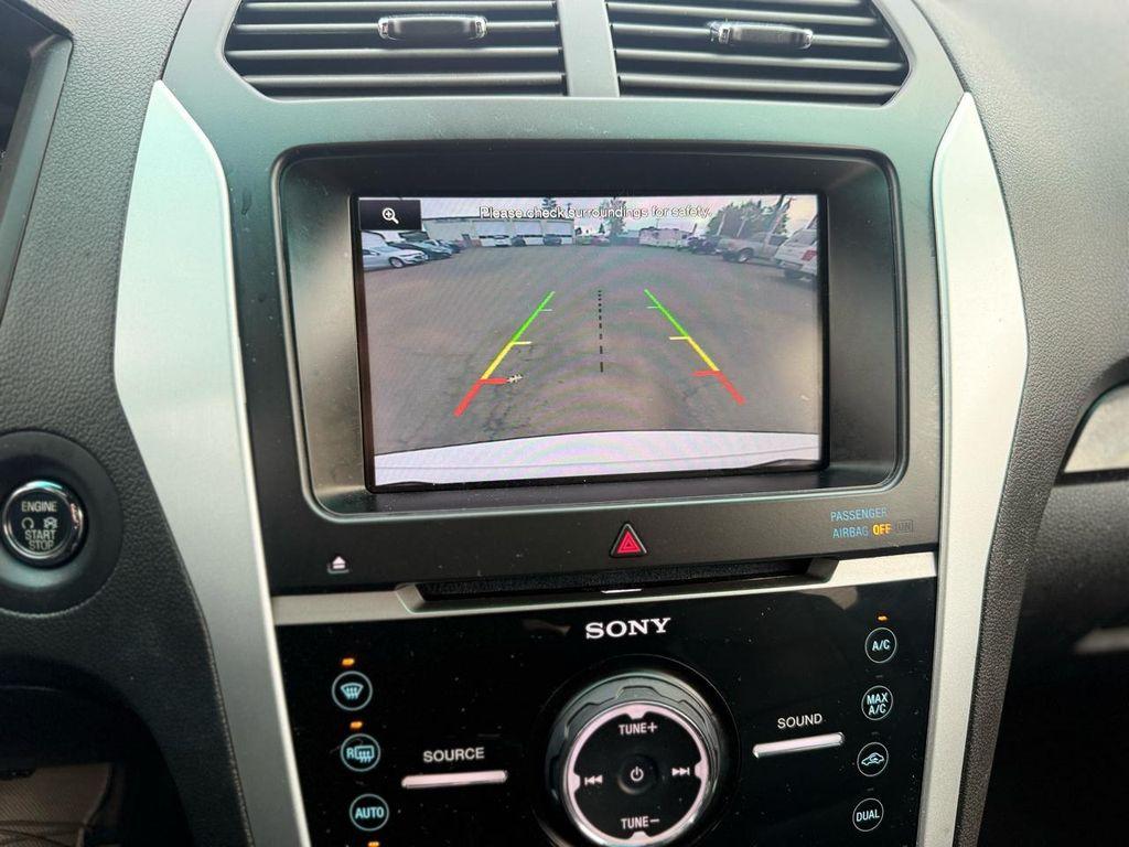 used 2015 Ford Explorer car, priced at $16,980