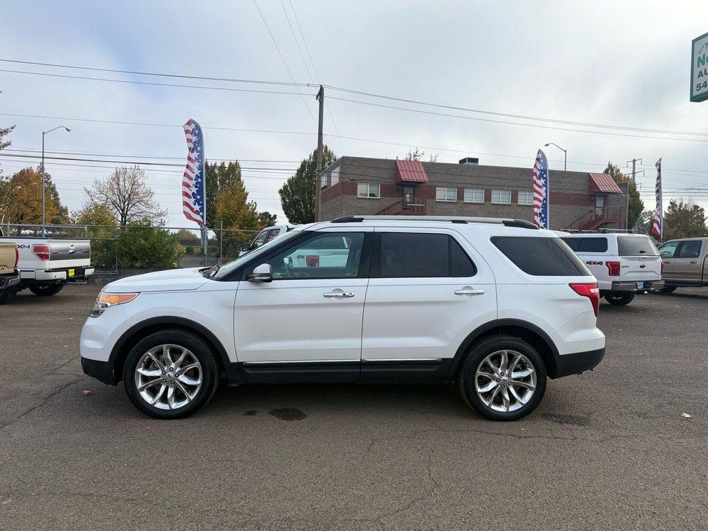 used 2015 Ford Explorer car, priced at $16,980
