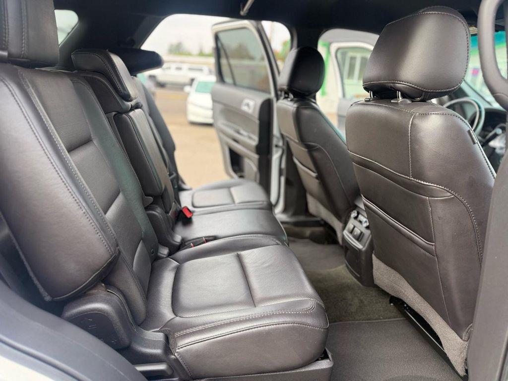 used 2015 Ford Explorer car, priced at $16,980