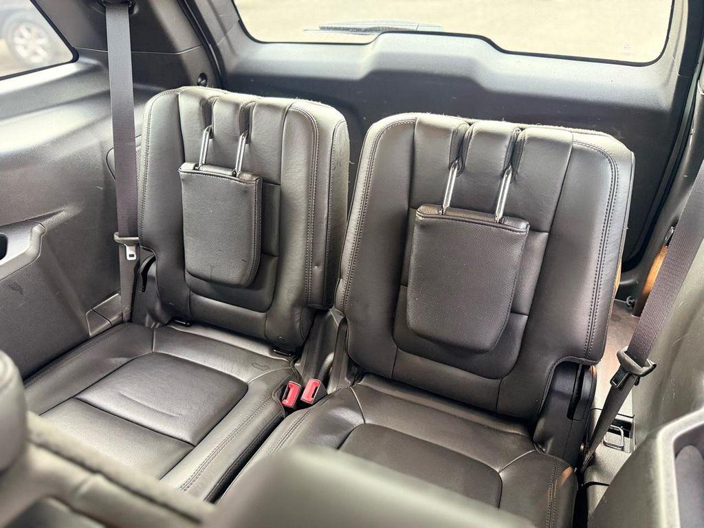 used 2015 Ford Explorer car, priced at $16,980