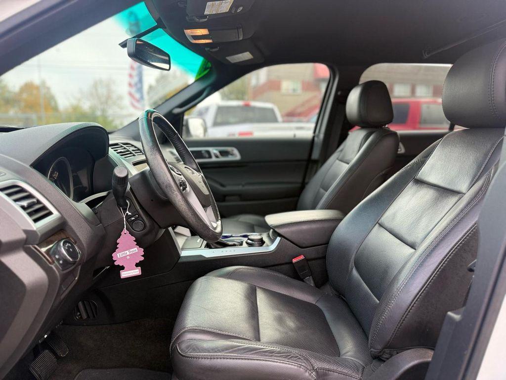 used 2015 Ford Explorer car, priced at $16,980