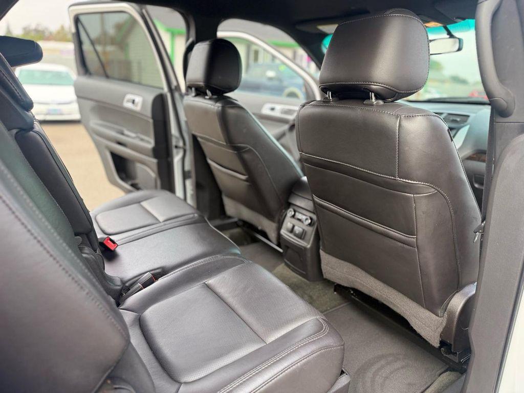 used 2015 Ford Explorer car, priced at $16,980