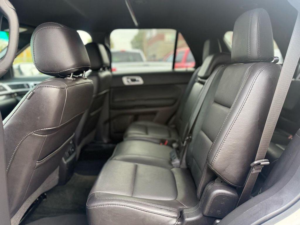 used 2015 Ford Explorer car, priced at $16,980