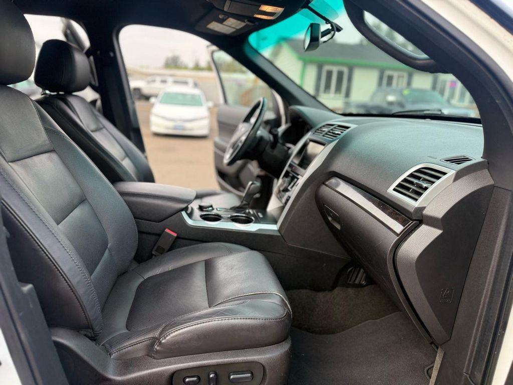 used 2015 Ford Explorer car, priced at $16,980