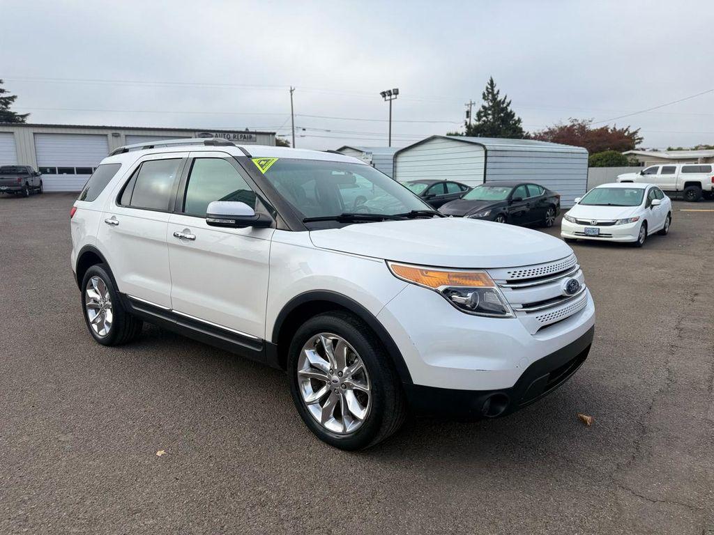 used 2015 Ford Explorer car, priced at $16,980