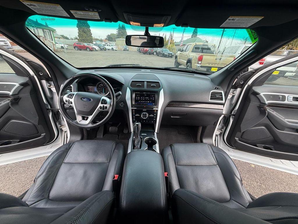 used 2015 Ford Explorer car, priced at $16,980