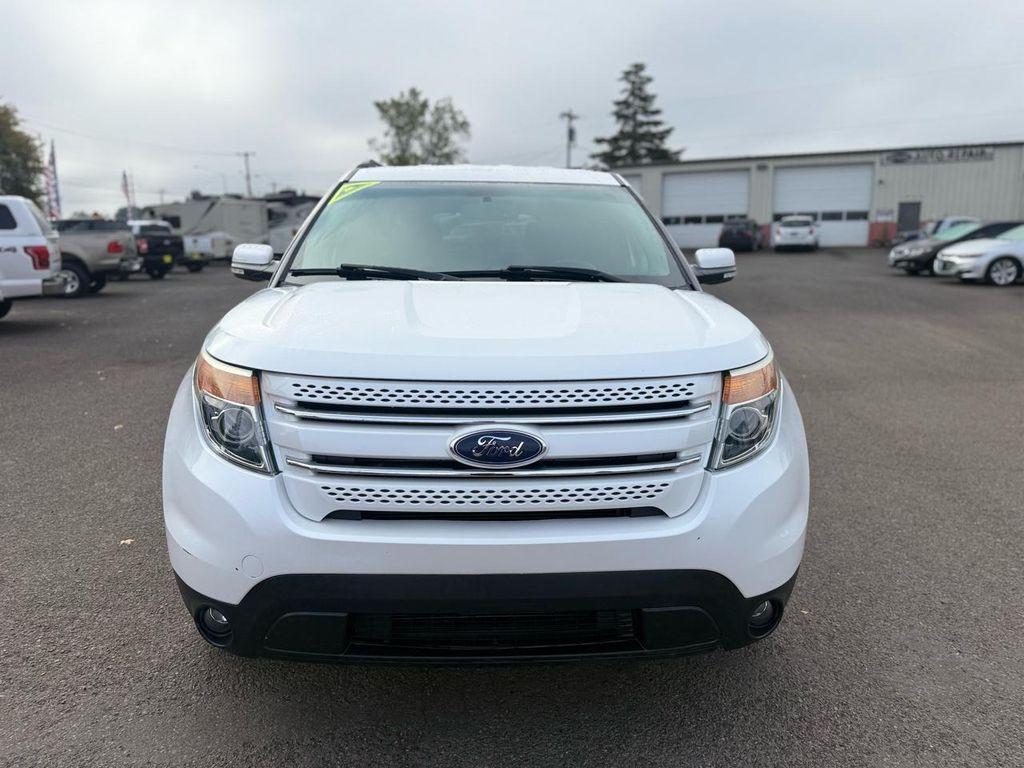 used 2015 Ford Explorer car, priced at $16,980