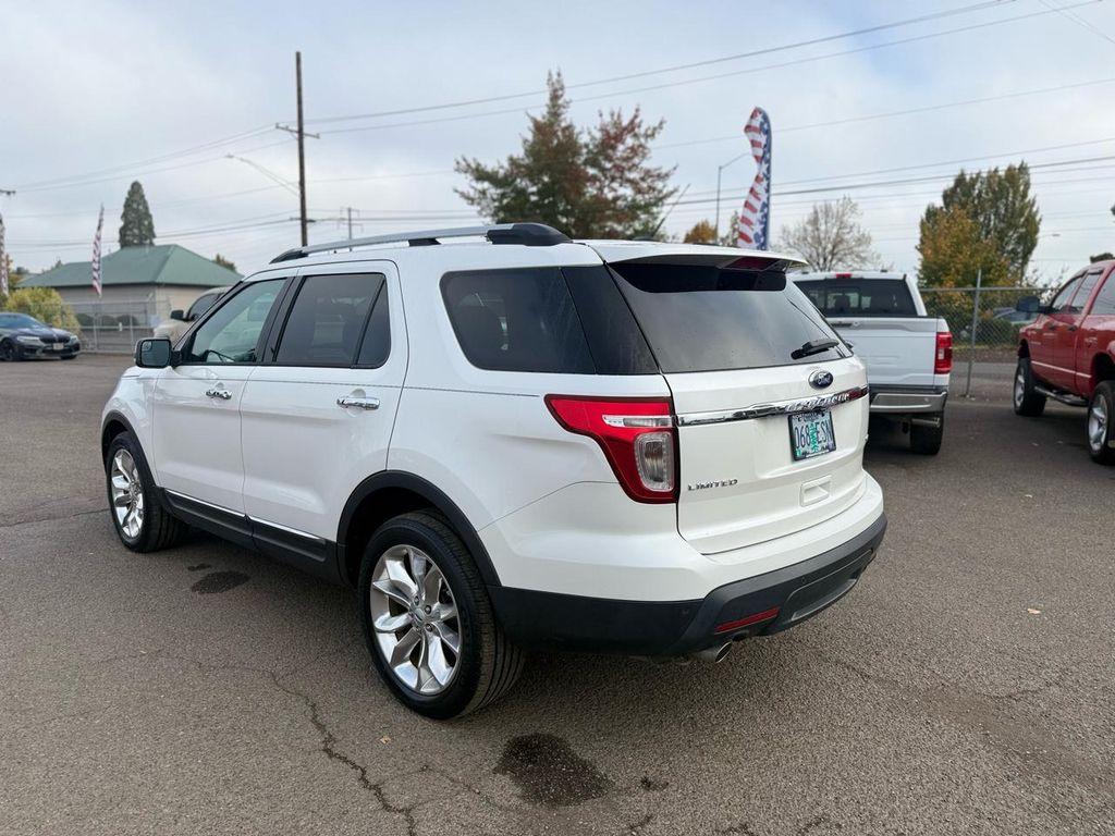 used 2015 Ford Explorer car, priced at $16,980
