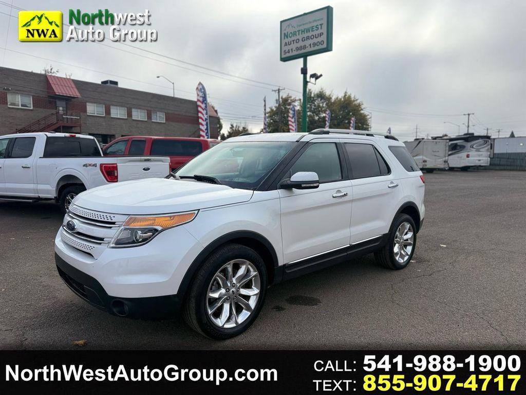 used 2015 Ford Explorer car, priced at $16,980
