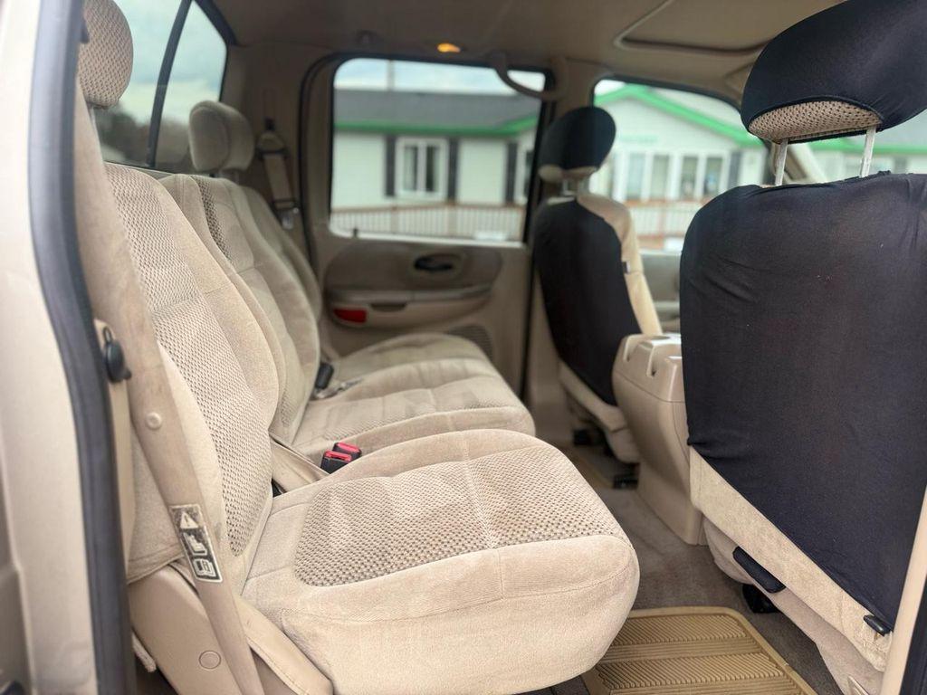 used 2001 Ford F-150 car, priced at $8,980