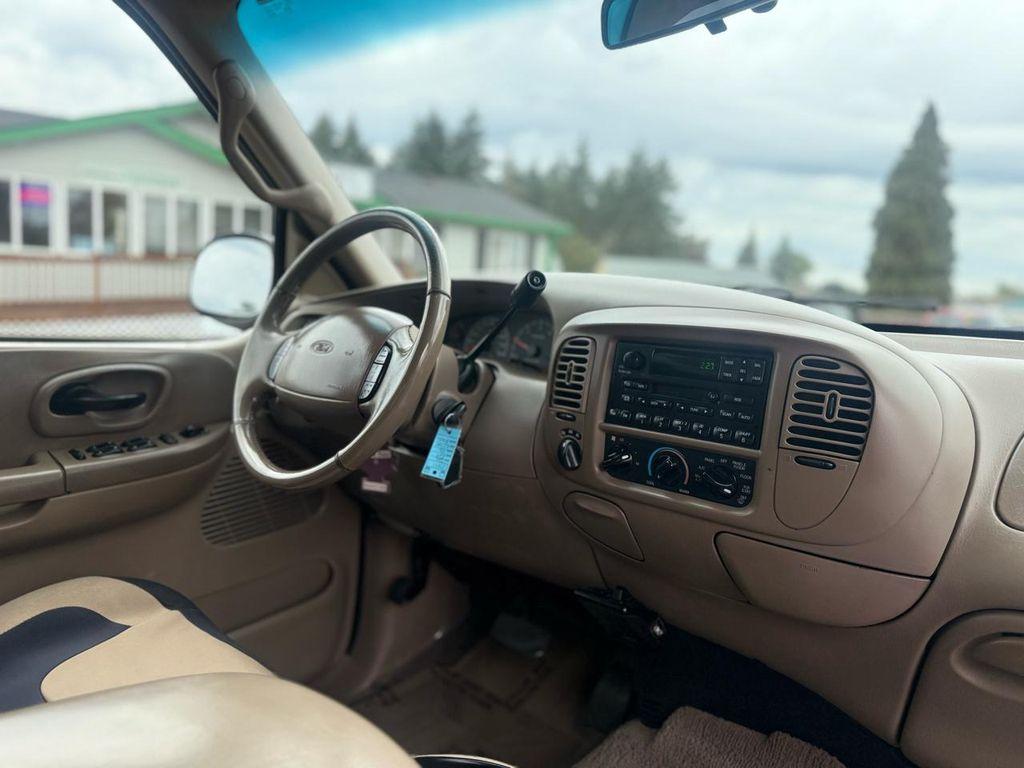 used 2001 Ford F-150 car, priced at $8,980