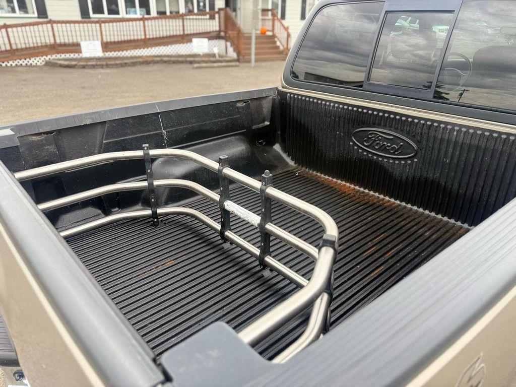 used 2001 Ford F-150 car, priced at $8,980