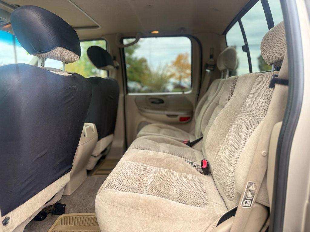 used 2001 Ford F-150 car, priced at $8,980