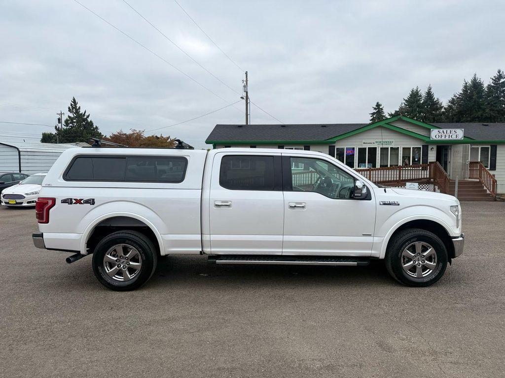 used 2015 Ford F-150 car, priced at $17,980